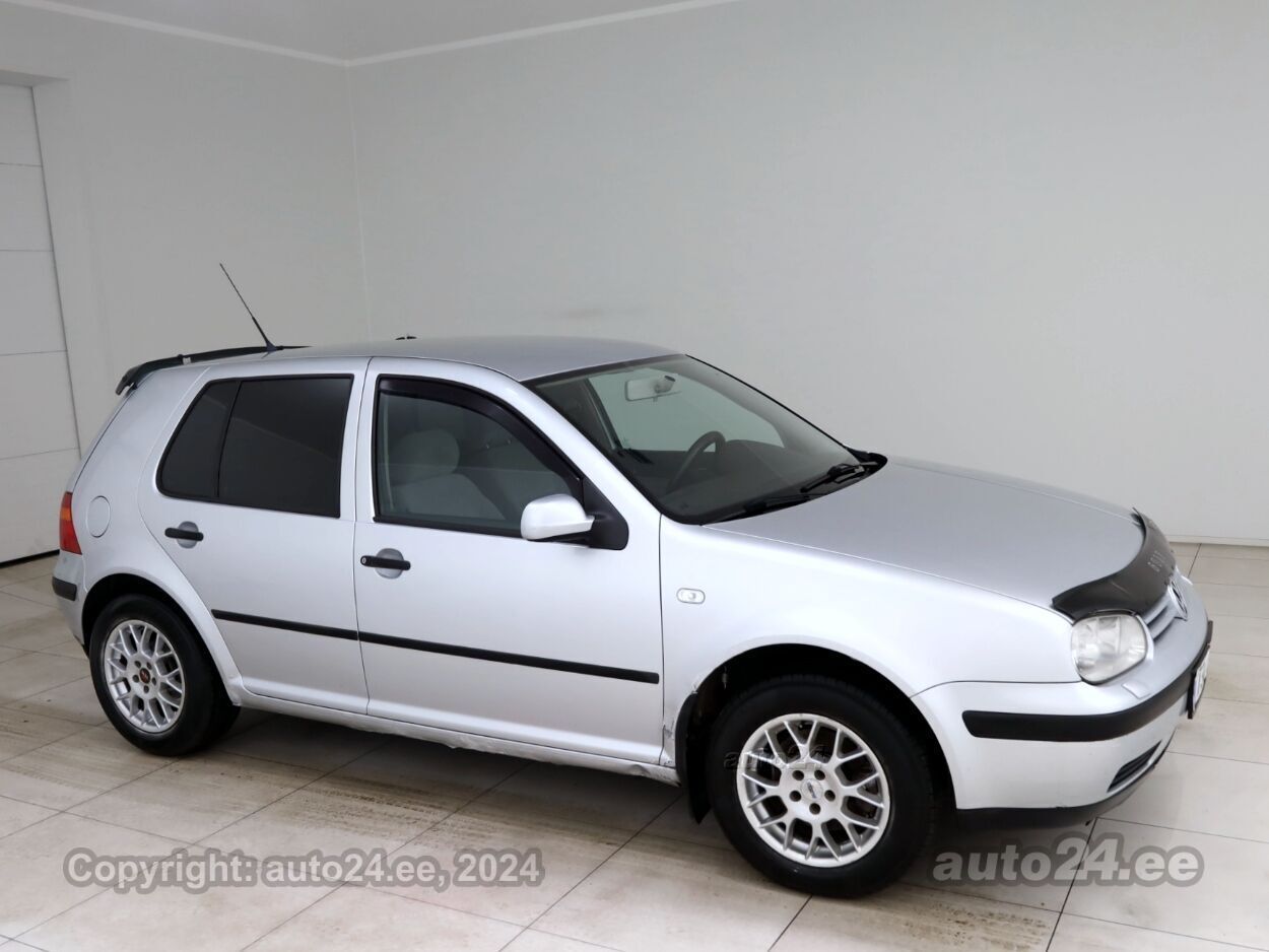 Volkswagen Golf Comfortline ATM 1.9 TDI 66 kW - Photo 1