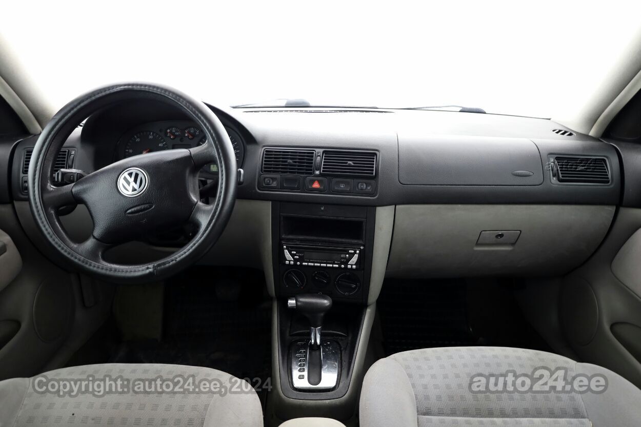 Volkswagen Golf Comfortline ATM 1.9 TDI 66 kW - Photo 5