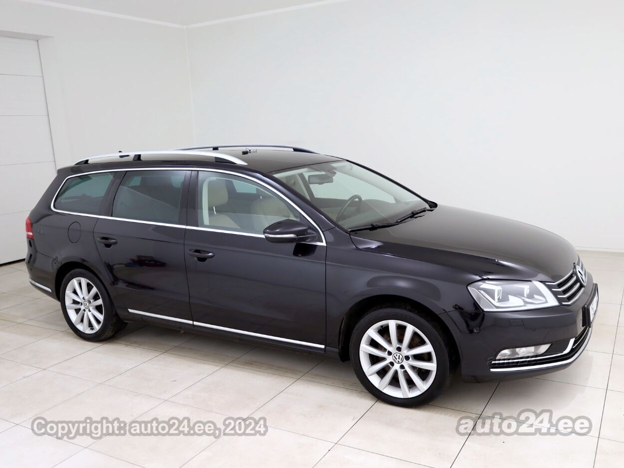 Volkswagen Passat Highline ATM 2.0 TDI 103 kW - Photo 1