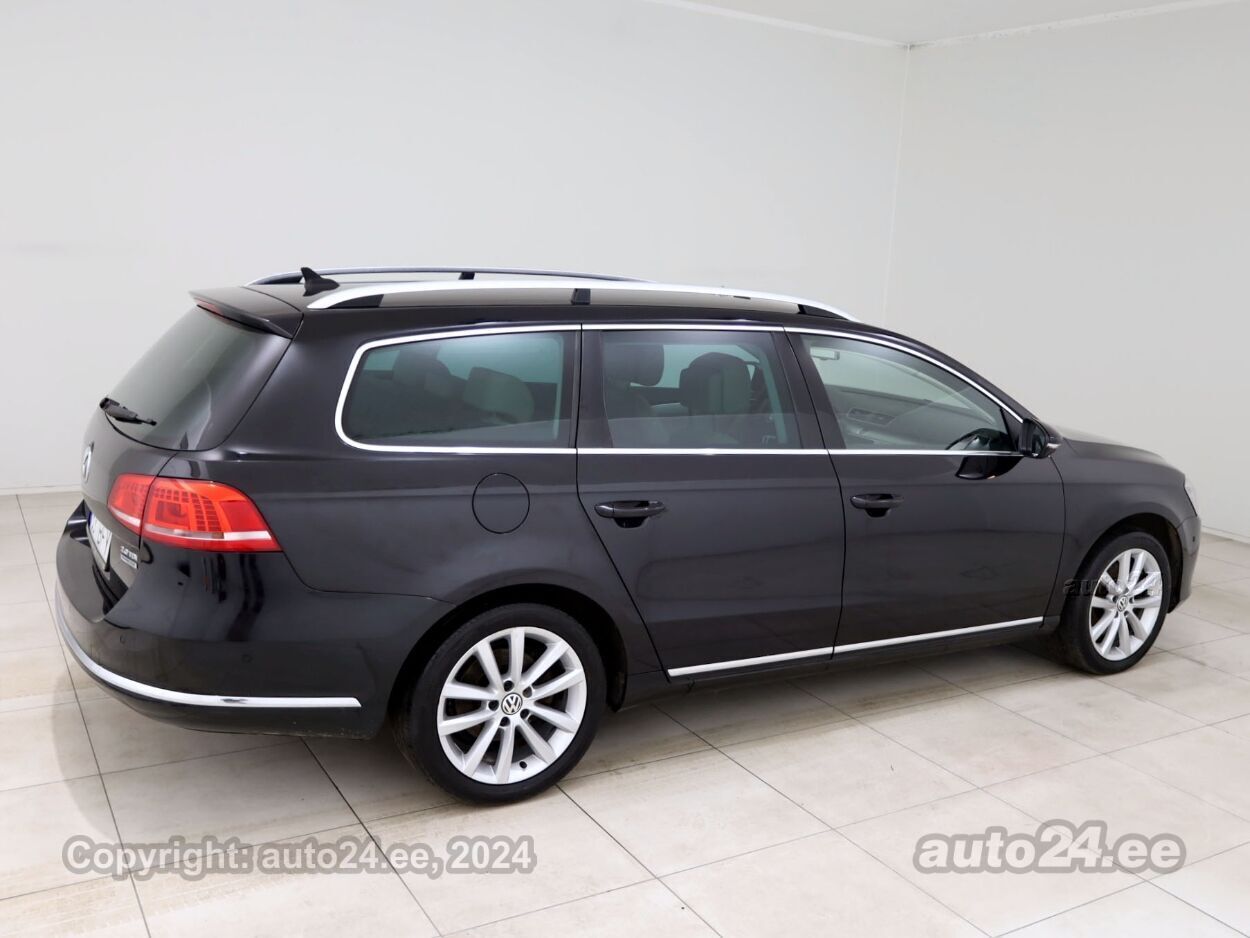 Volkswagen Passat Highline ATM 2.0 TDI 103 kW - Photo 3