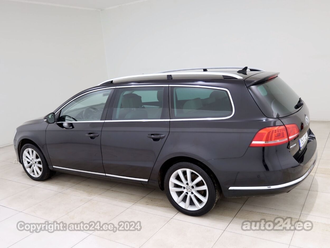 Volkswagen Passat Highline ATM 2.0 TDI 103 kW - Photo 4