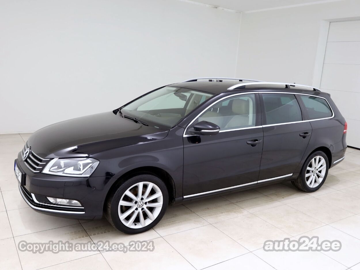 Volkswagen Passat Highline ATM 2.0 TDI 103 kW - Photo 2