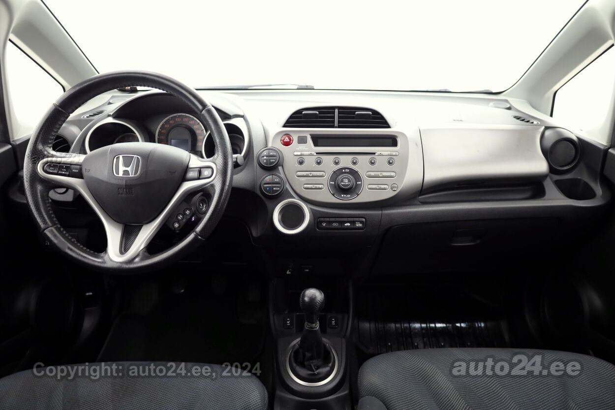 Honda Jazz Elegance 1.3 73 kW - Photo 5