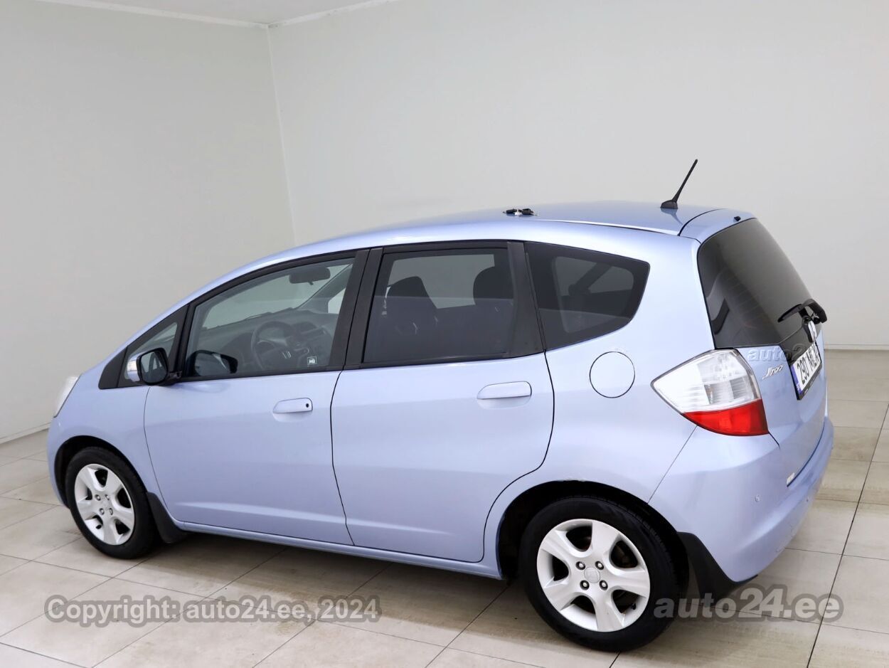 Honda Jazz Elegance 1.3 73 kW - Photo 4