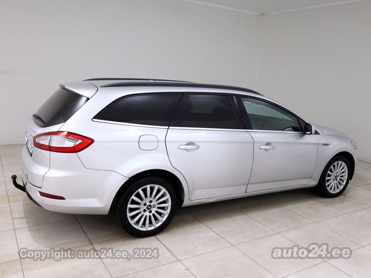 Ford Mondeo Turnier Facelift ATM 2.0 TDCi 103 kW - Photo 3