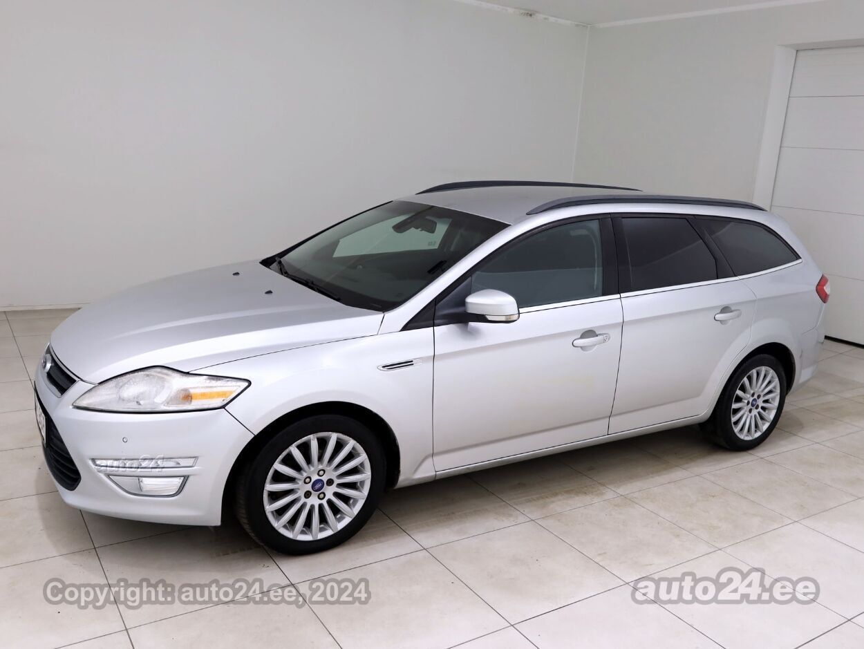 Ford Mondeo Turnier Facelift ATM 2.0 TDCi 103 kW - Photo 2