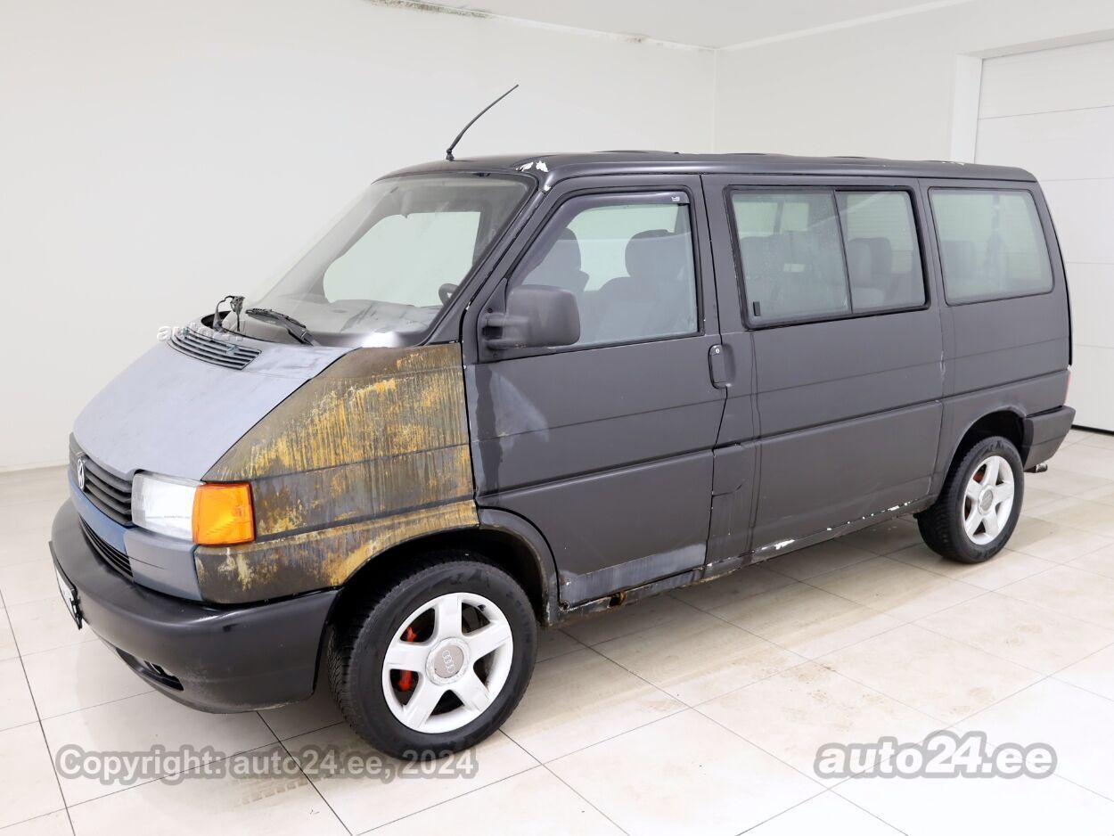 Volkswagen Caravelle Comfortline 2.4 D 57 kW - Photo 2