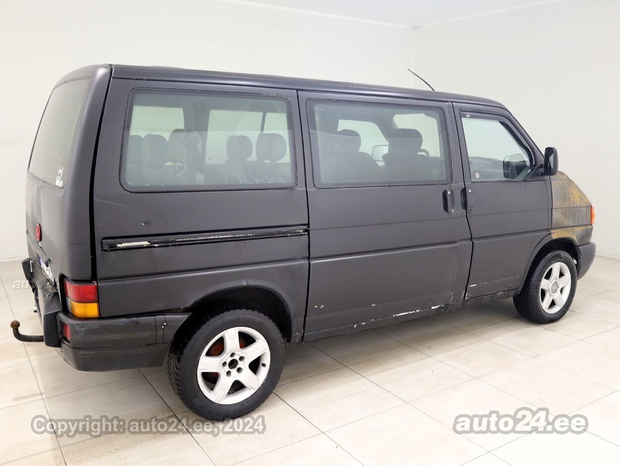 Volkswagen Caravelle Comfortline 2.4 D 57 kW - Photo 3