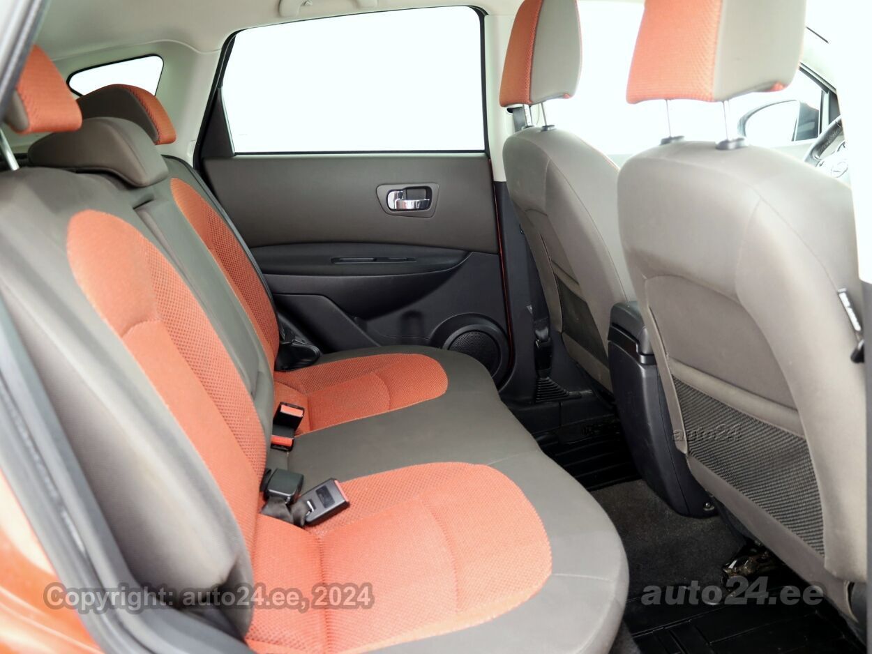 Nissan Qashqai Comfort ATM 2.0 104 kW - Photo 7