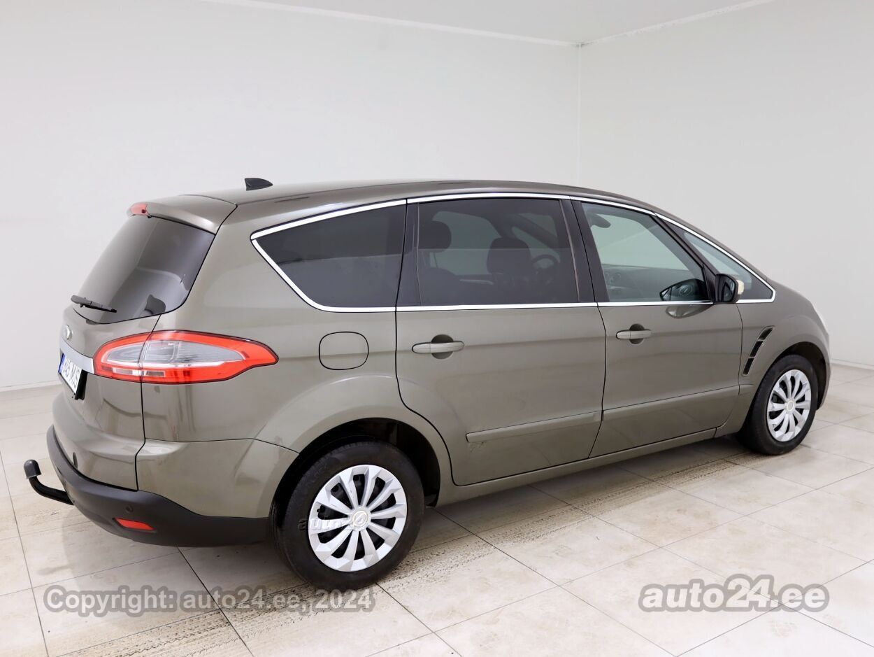 Ford S-MAX Titanium X Facelift ATM 2.0 TDCi 100 kW - Photo 3