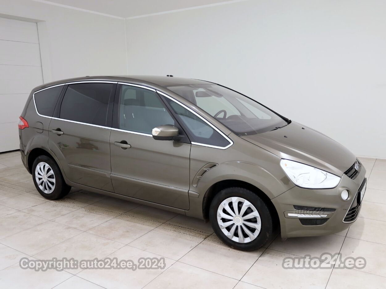 Ford S-MAX Titanium X Facelift ATM 2.0 TDCi 100 kW - Photo 1