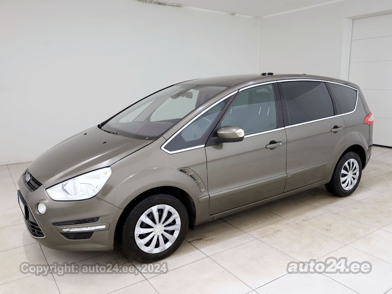 Ford S-MAX Titanium X Facelift ATM 2.0 TDCi 100 kW - Photo 2