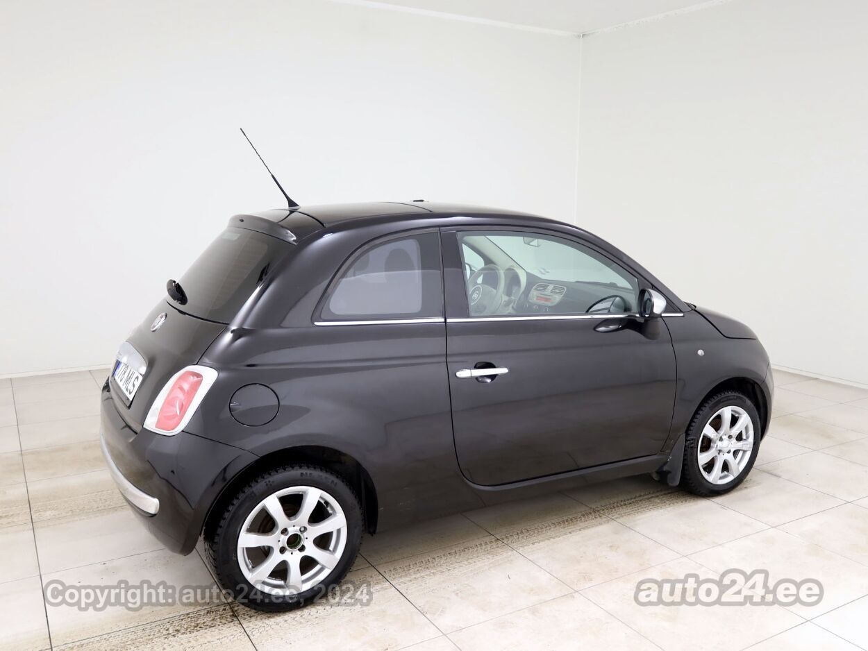 Fiat 500 Abarth 1.2 51 kW - Photo 3