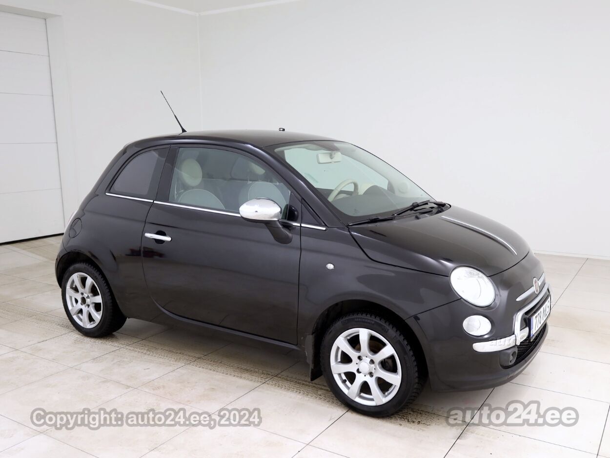 Fiat 500 Abarth 1.2 51 kW - Photo 1