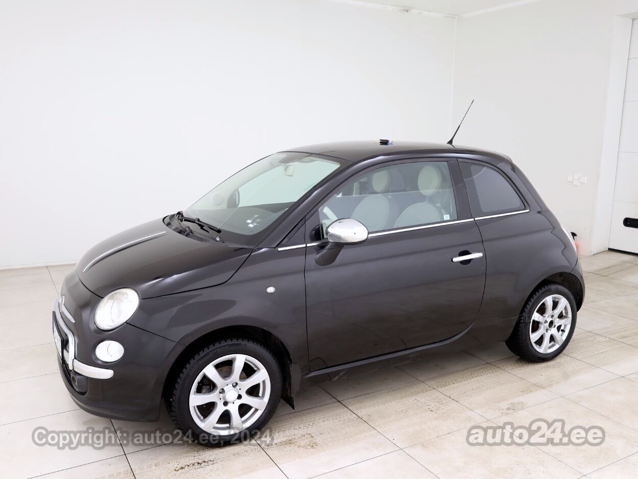 Fiat 500 Abarth 1.2 51 kW - Photo 2