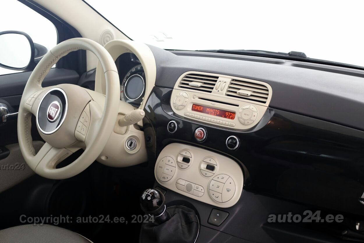 Fiat 500 Abarth 1.2 51 kW - Photo 5