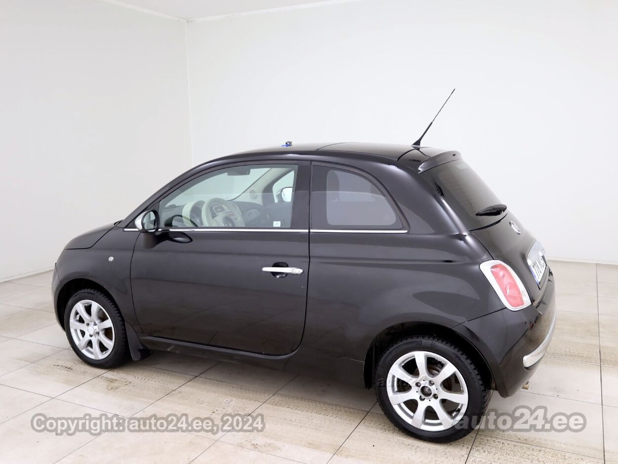 Fiat 500 Abarth 1.2 51 kW - Photo 4