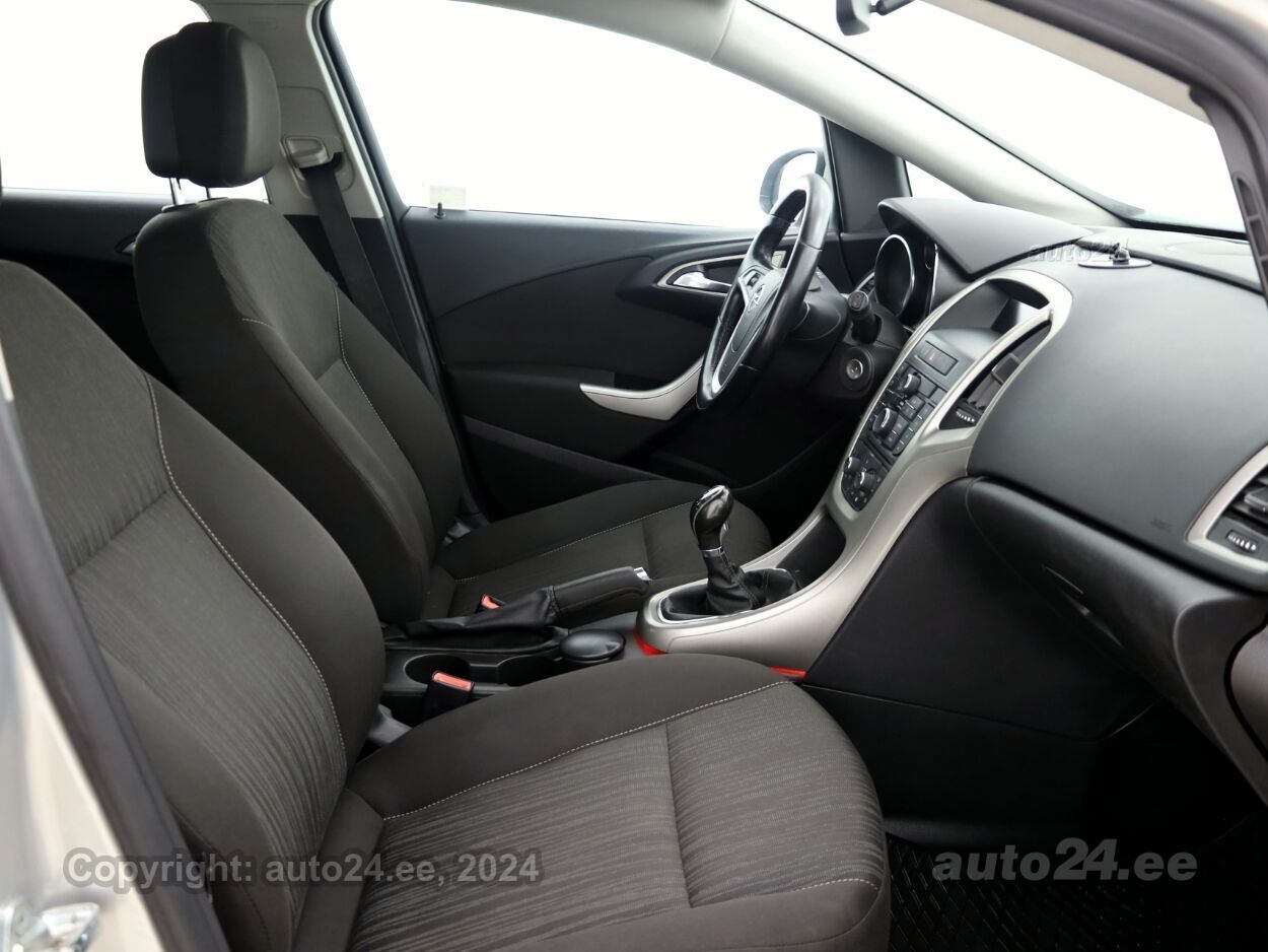 Opel Astra Elegance 1.7 CDTi 92 kW - Photo 6