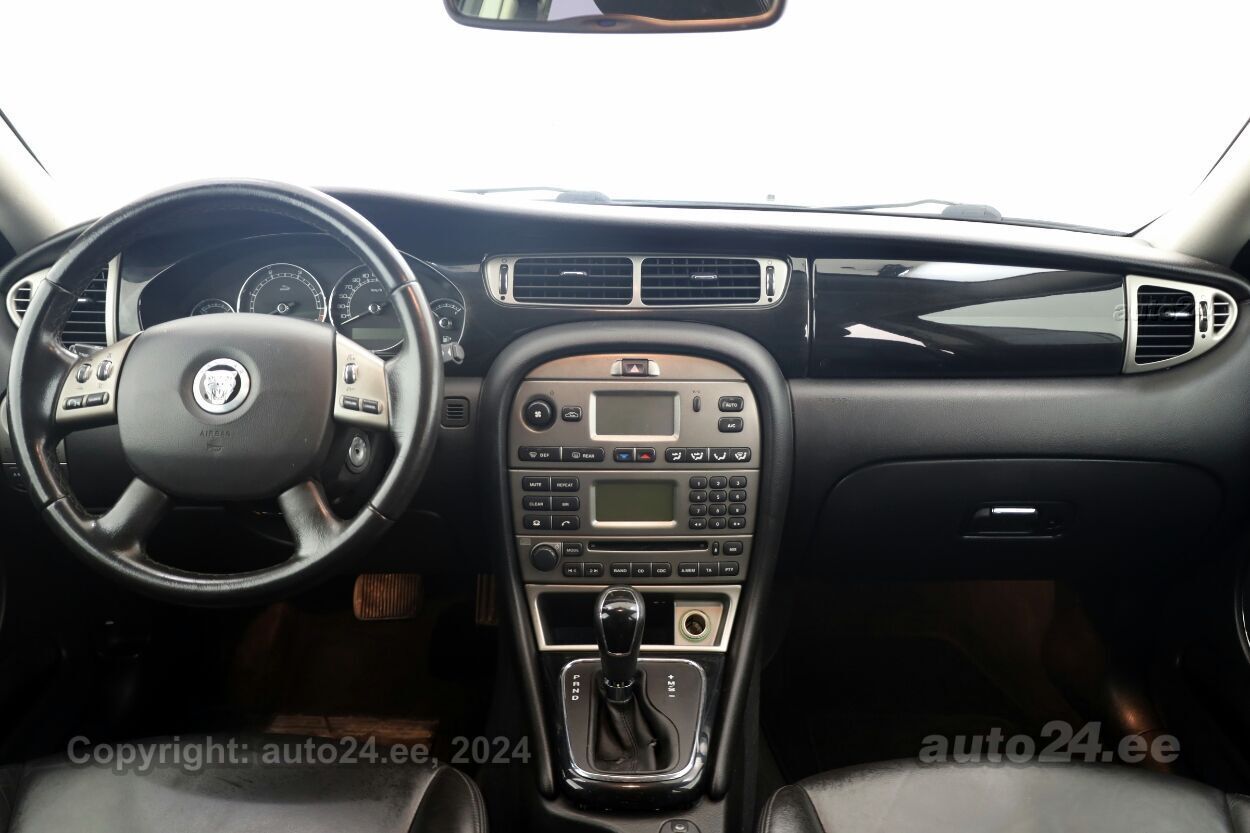 Jaguar X-Type Luxury Facelift ATM 2.2 D 107 kW - Photo 5