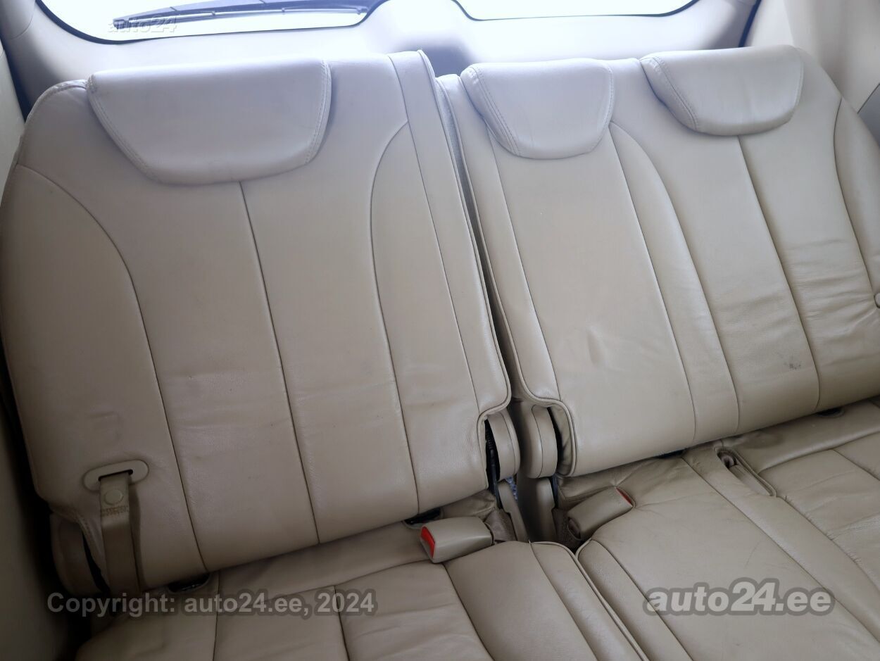 Kia Sedona Luxury ATM 3.8 182 kW - Photo 8