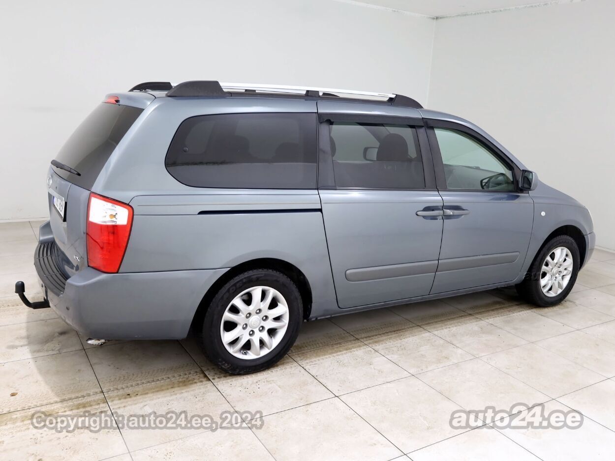 Kia Sedona Luxury ATM 3.8 182 kW - Photo 3