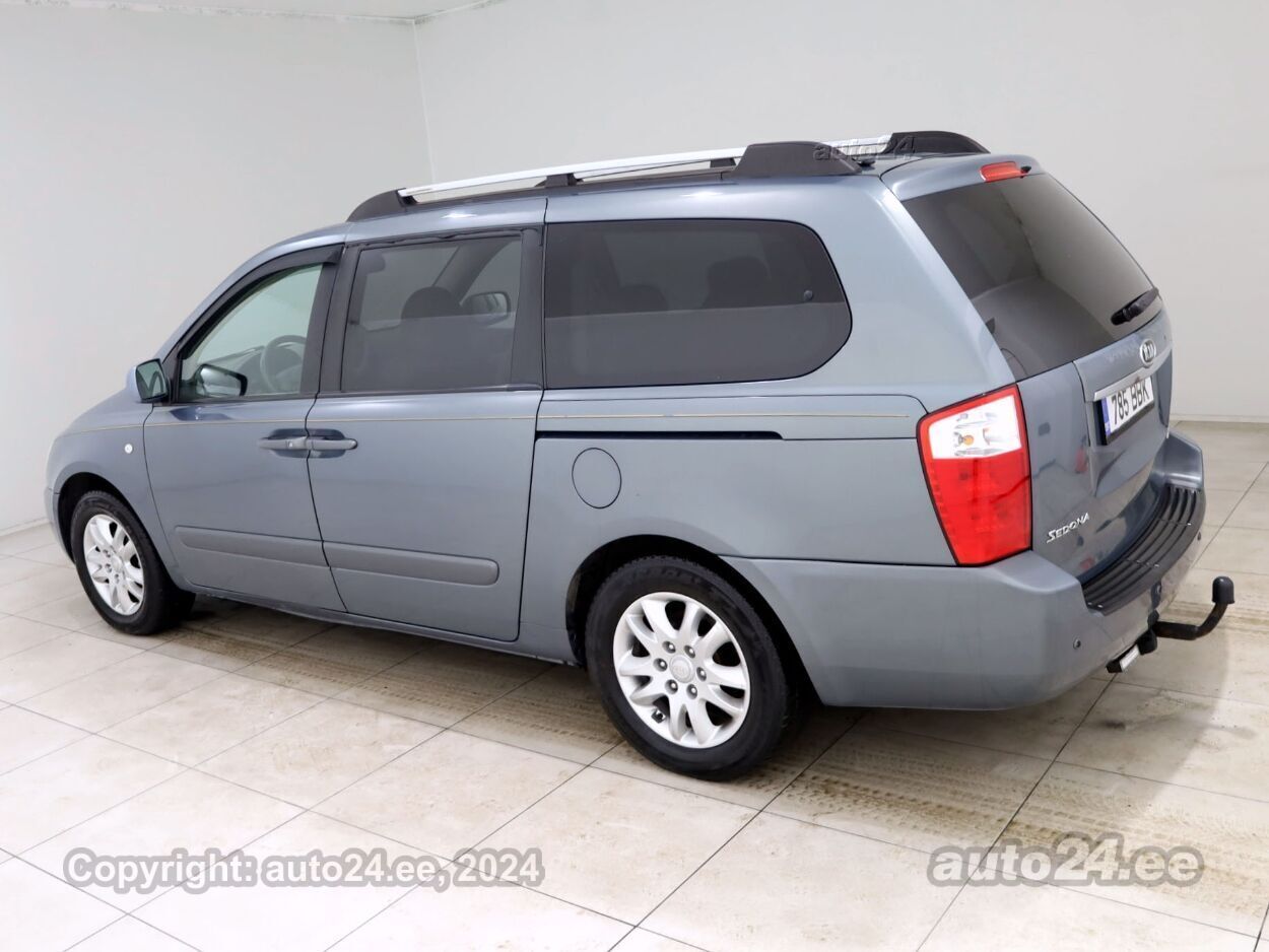 Kia Sedona Luxury ATM 3.8 182 kW - Photo 4