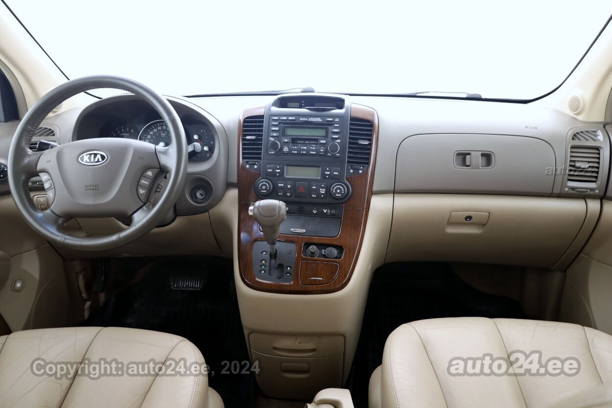 Kia Sedona Luxury ATM 3.8 182 kW - Photo 5