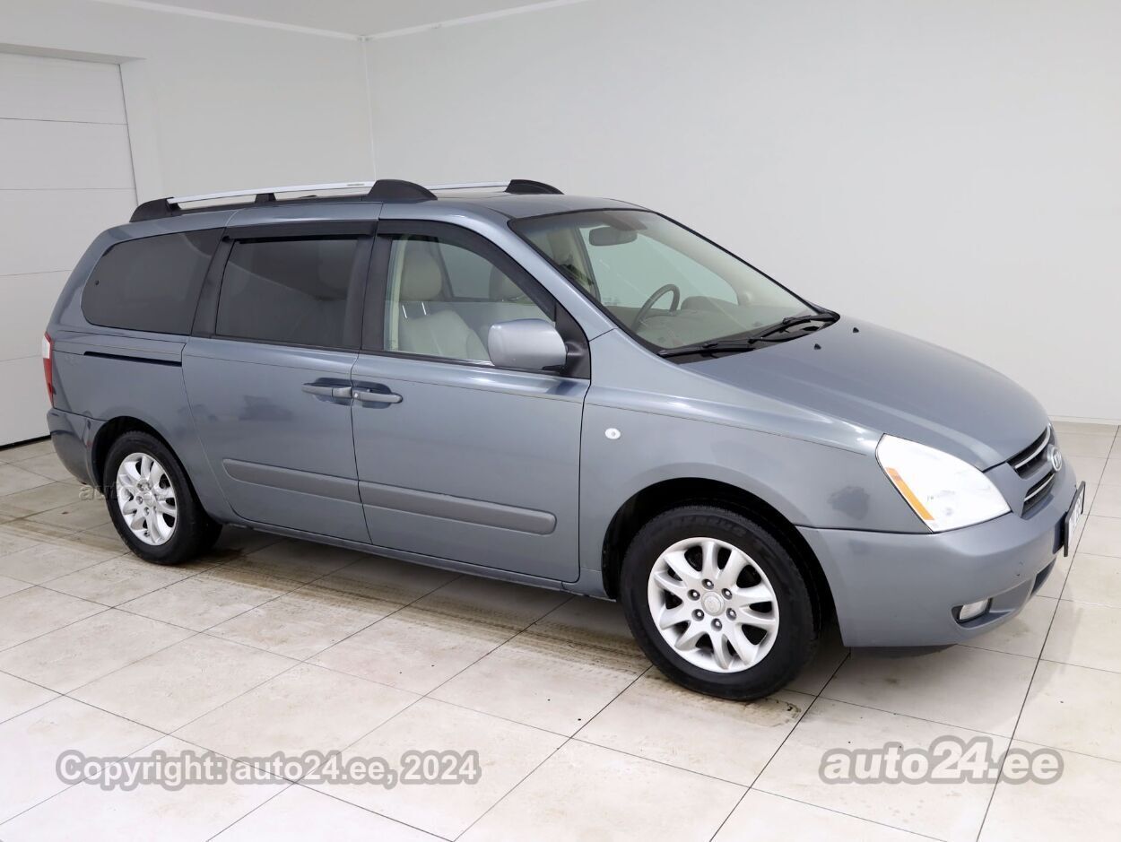 Kia Sedona Luxury ATM 3.8 182 kW - Photo 1