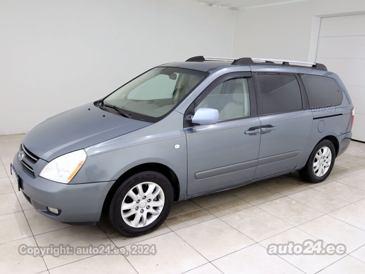 Kia Sedona Luxury ATM 3.8 182 kW - Photo 2