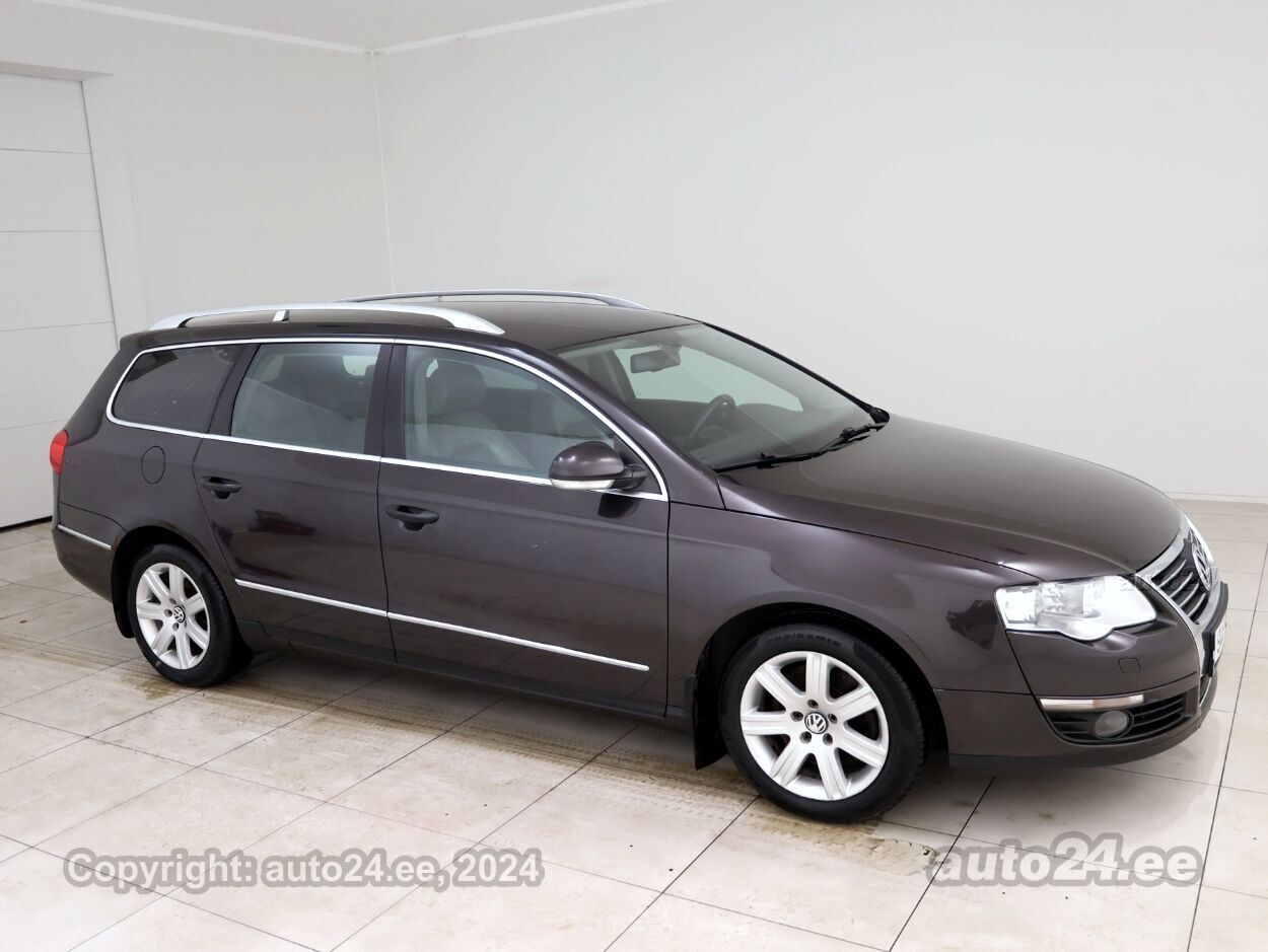 Volkswagen Passat Highline 2.0 110 kW - Photo 1