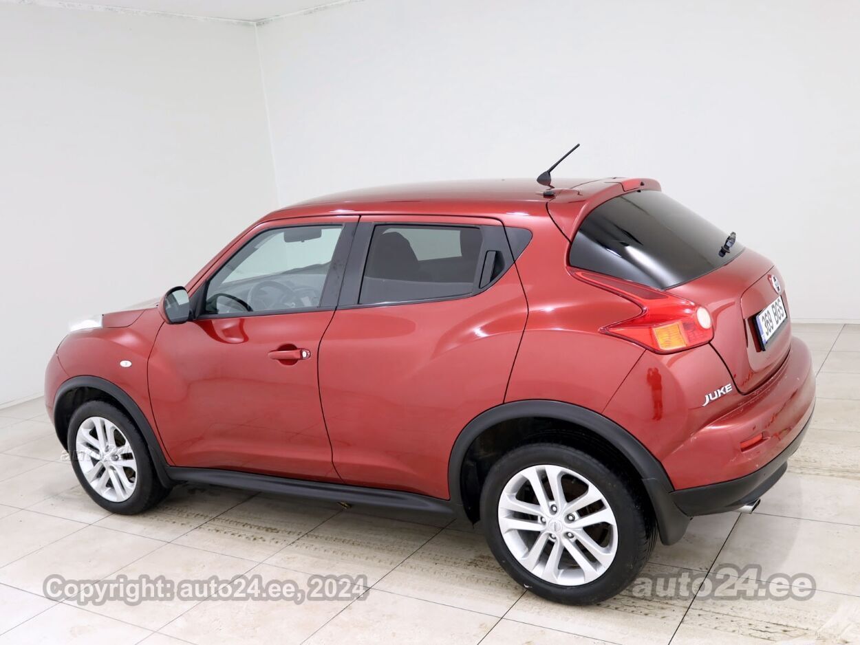 Nissan Juke Acenta ATM 1.6 86 kW - Photo 4