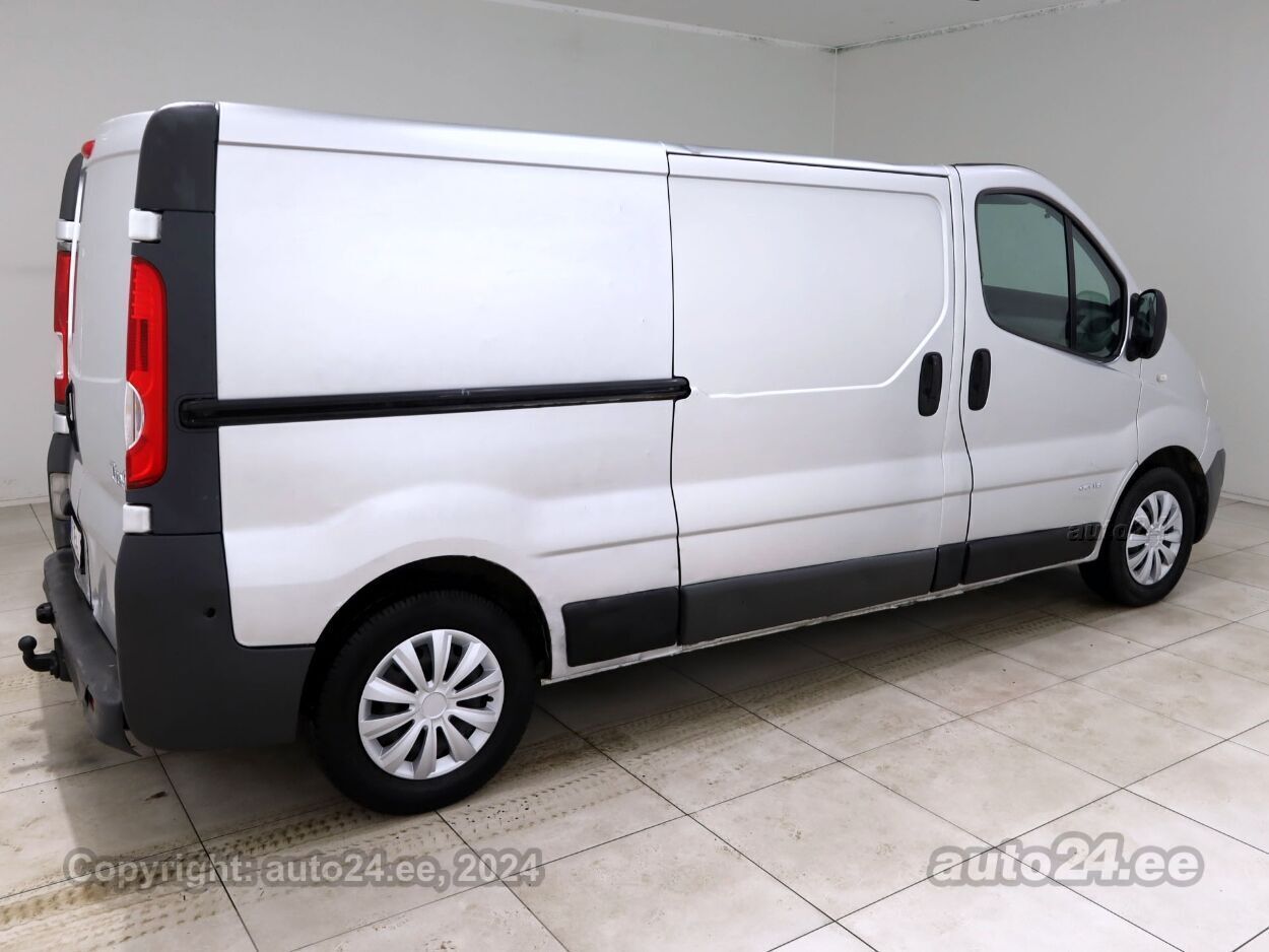 Renault Trafic Long Facelift 2.0 dCi 84 kW - Photo 3