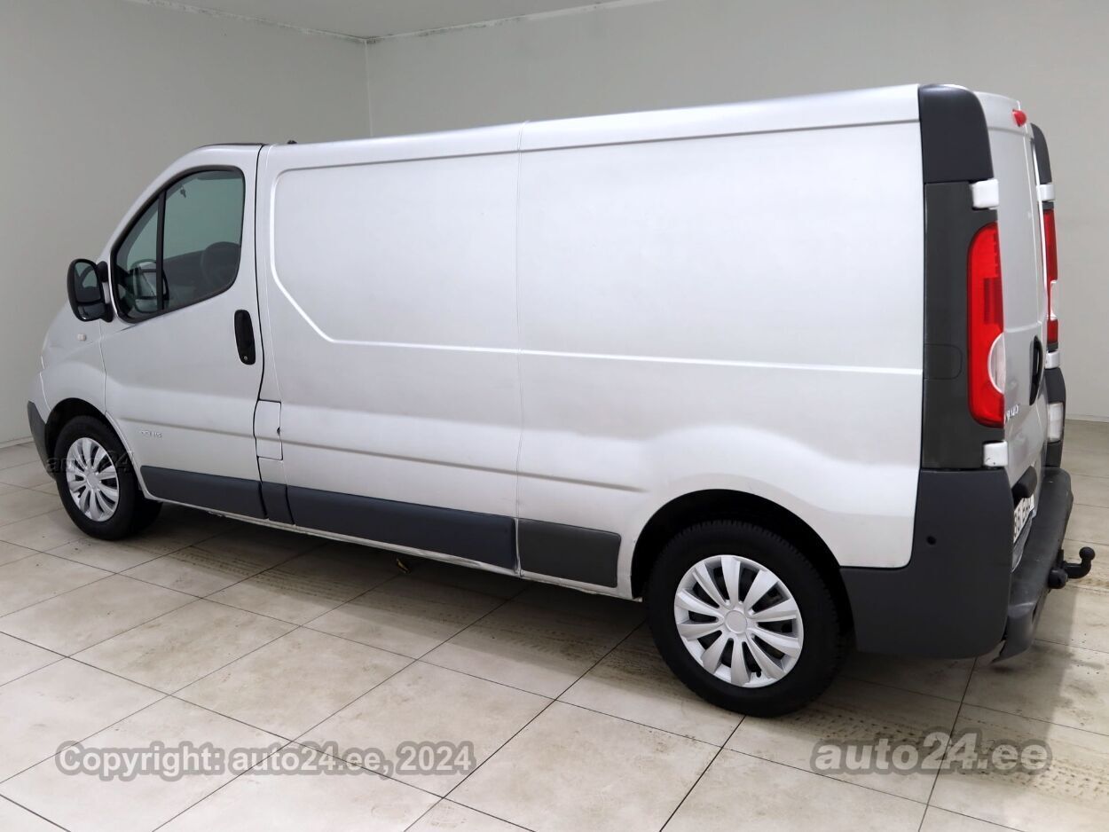 Renault Trafic Long Facelift 2.0 dCi 84 kW - Photo 4