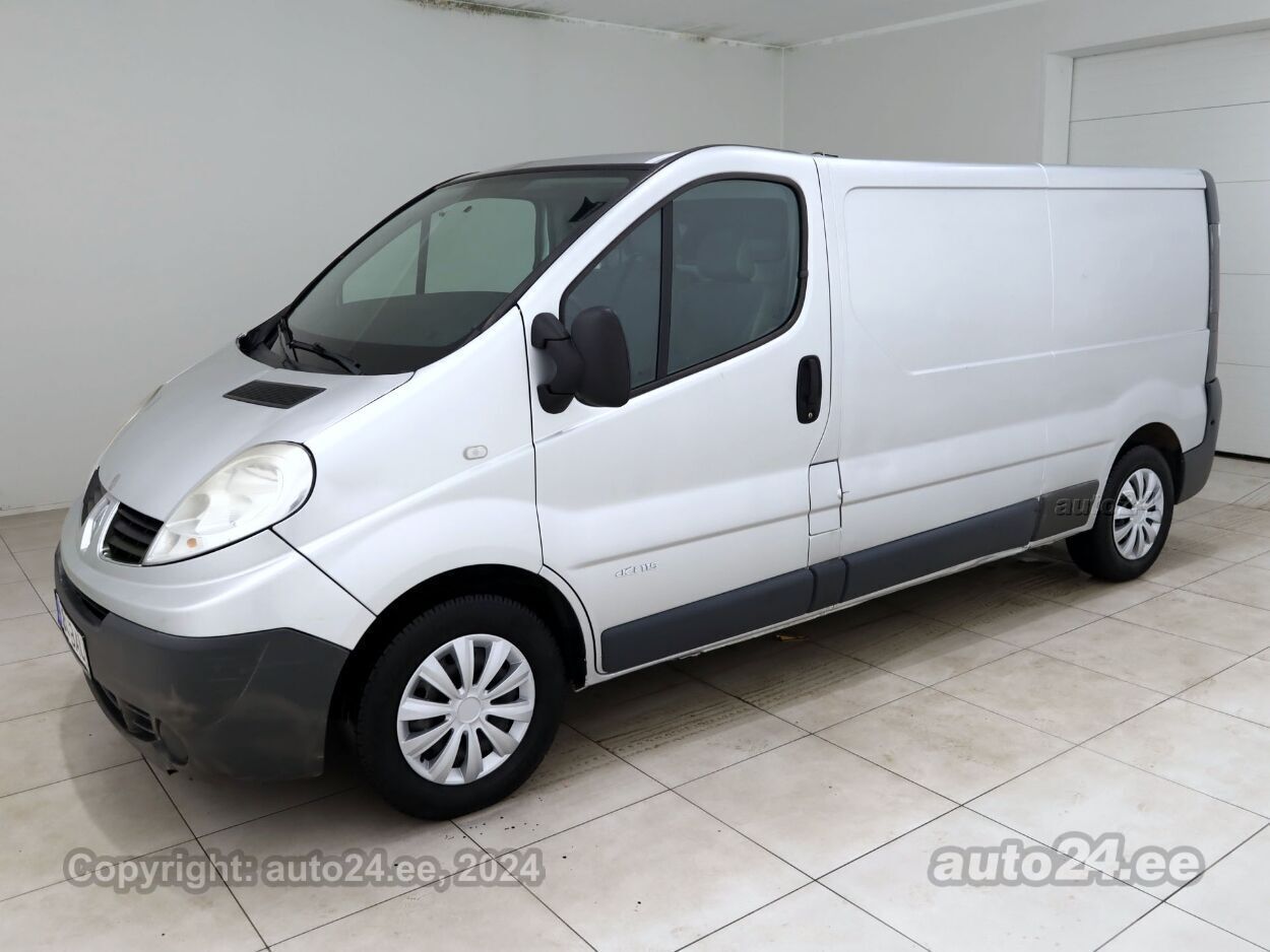 Renault Trafic Long Facelift 2.0 dCi 84 kW - Photo 2