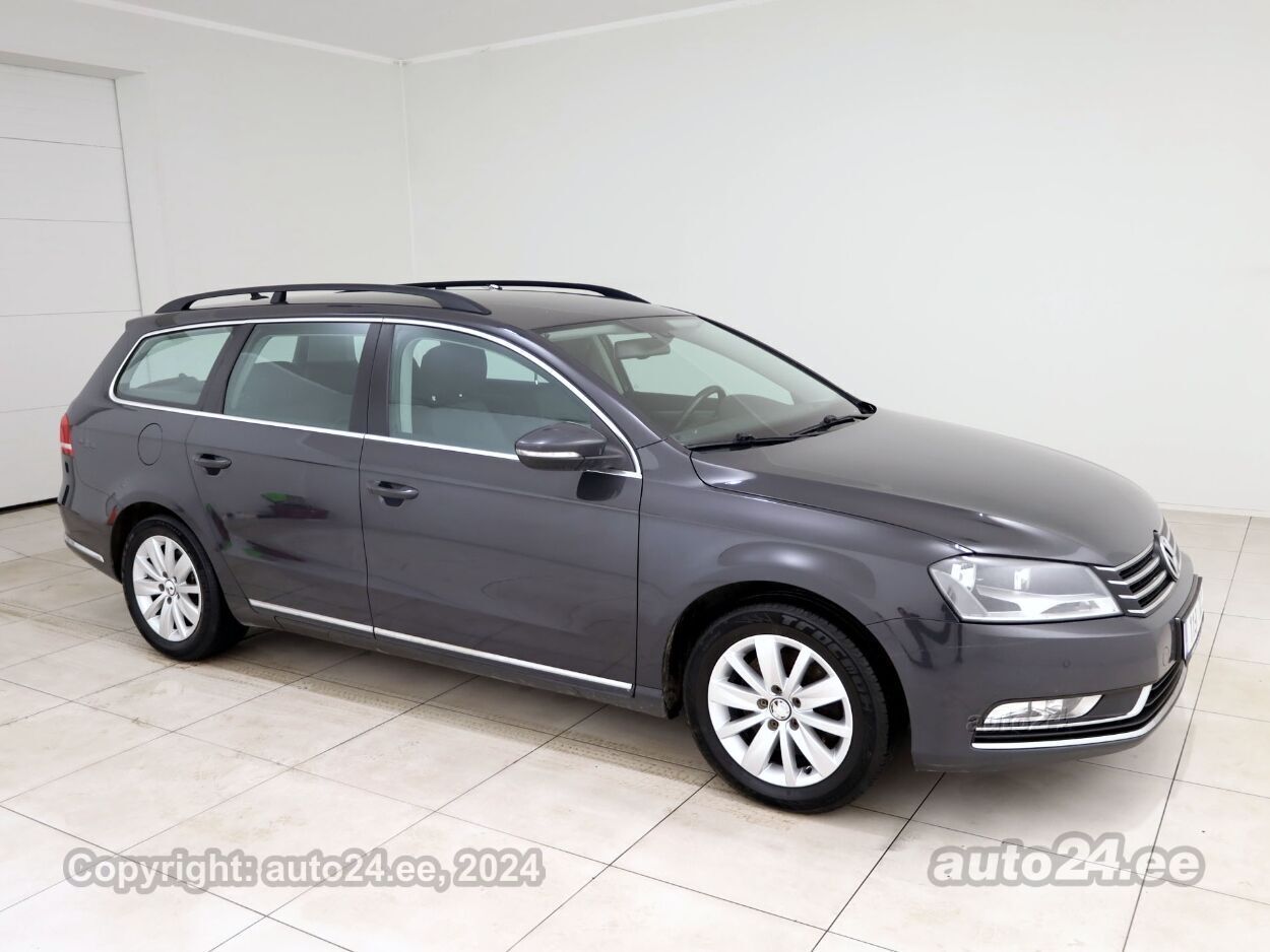 Volkswagen Passat Comfortline ATM 2.0 TDI 103 kW - Photo 1