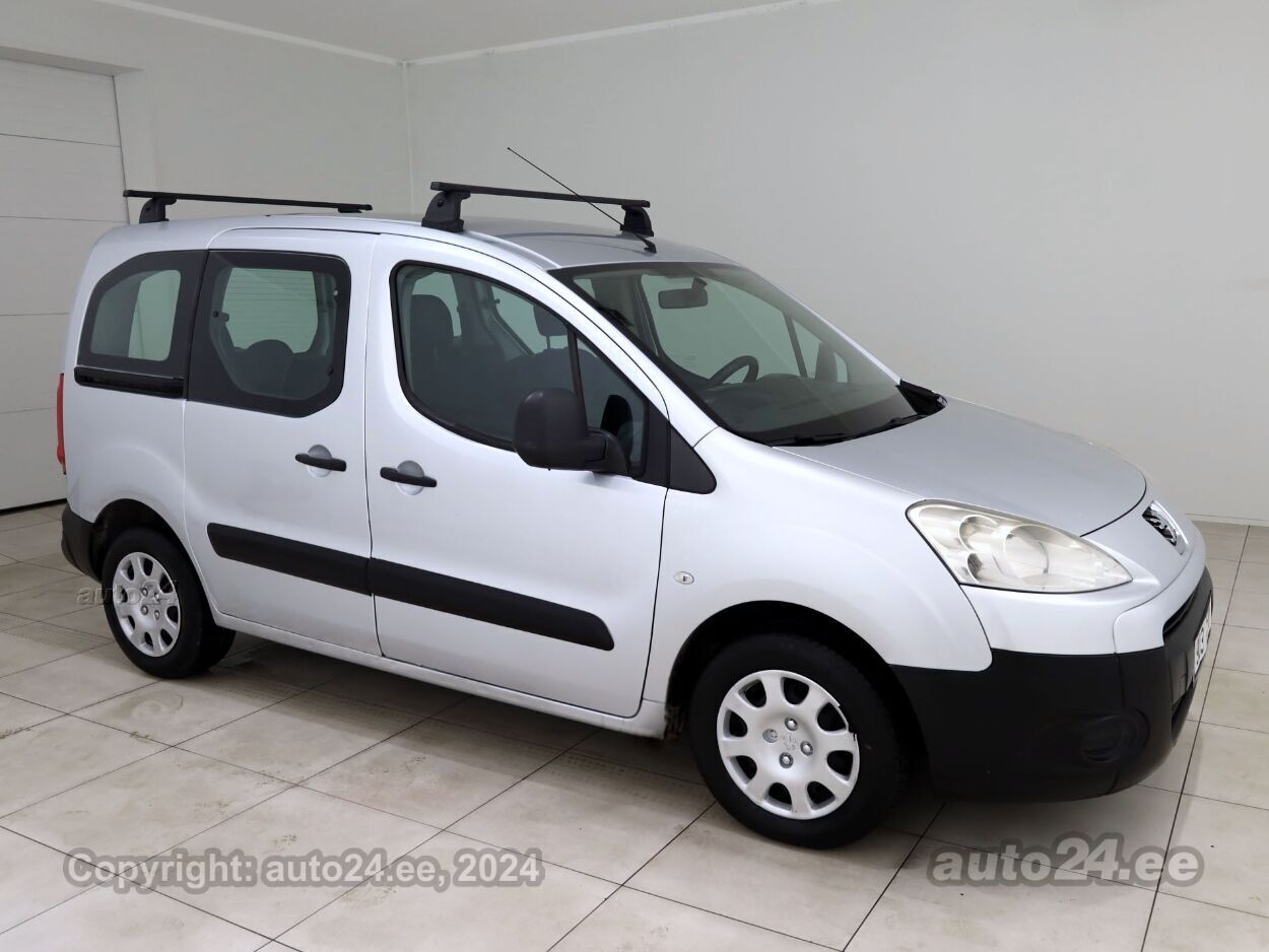 Peugeot Partner Multispace 1.6 HDi 55 kW - Photo 1