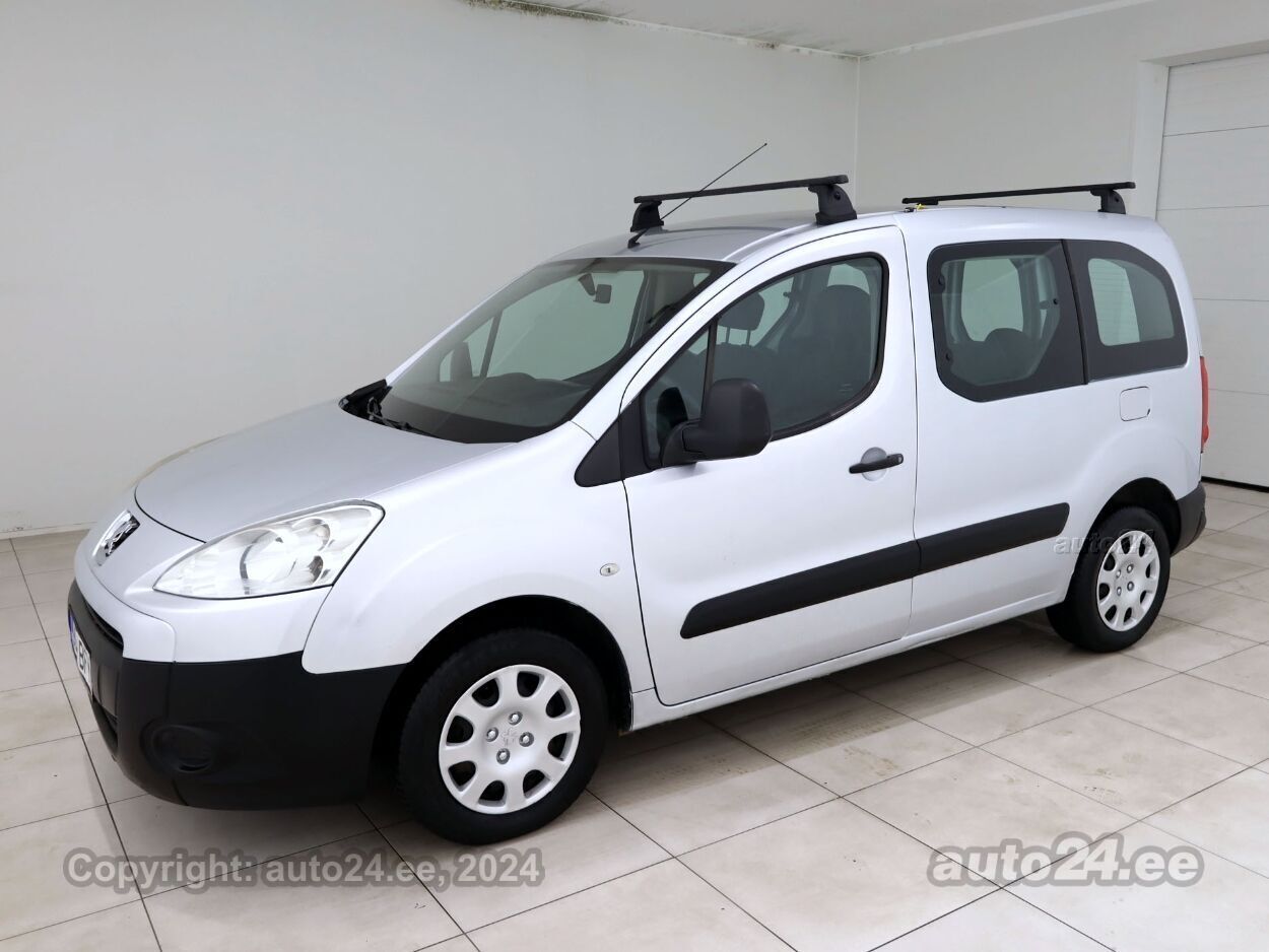 Peugeot Partner Multispace 1.6 HDi 55 kW - Photo 2