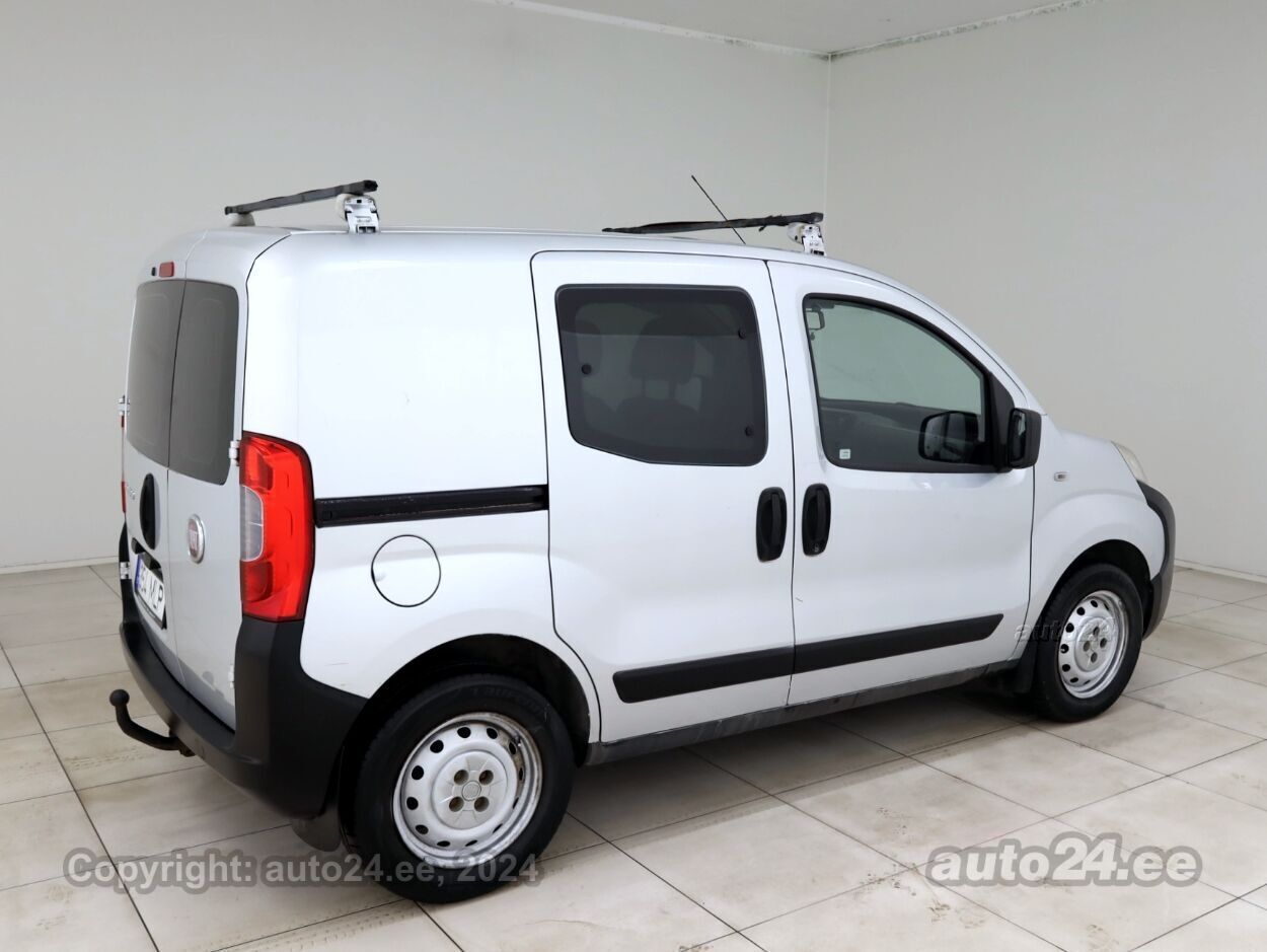 Fiat Fiorino Multispace 1.2 JTD 55 kW - Photo 3