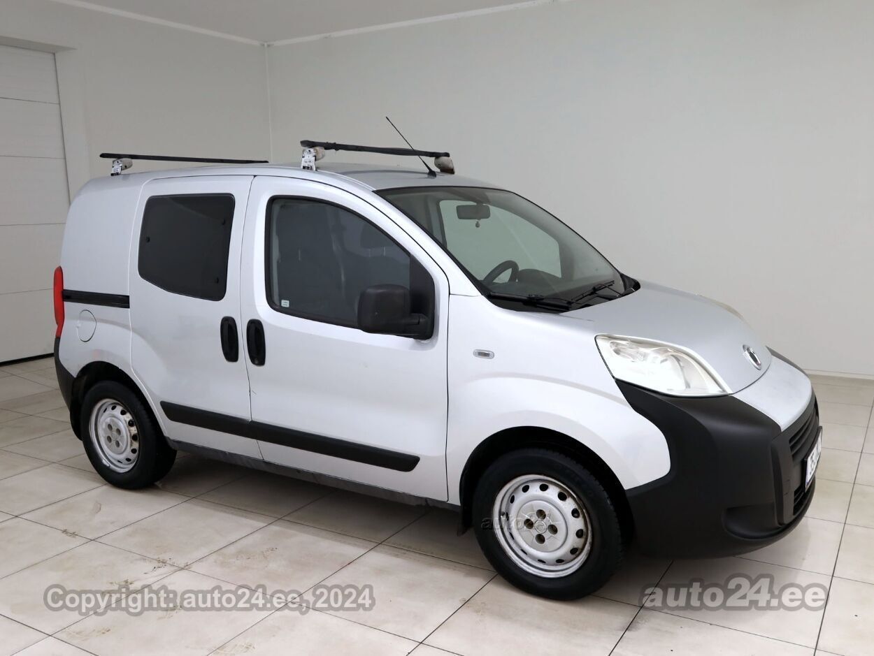 Fiat Fiorino Multispace 1.2 JTD 55 kW - Photo 1