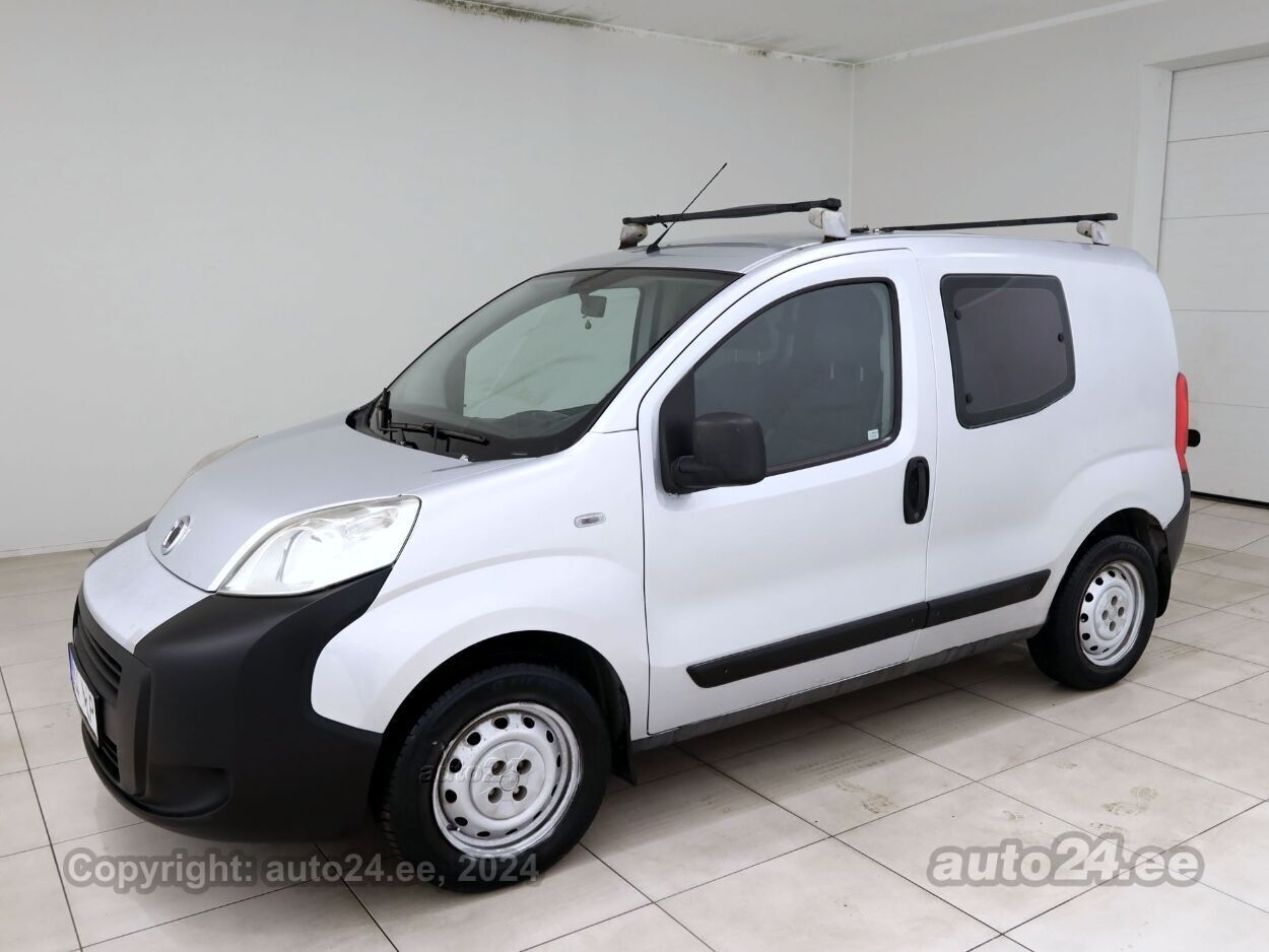 Fiat Fiorino Multispace 1.2 JTD 55 kW - Photo 2