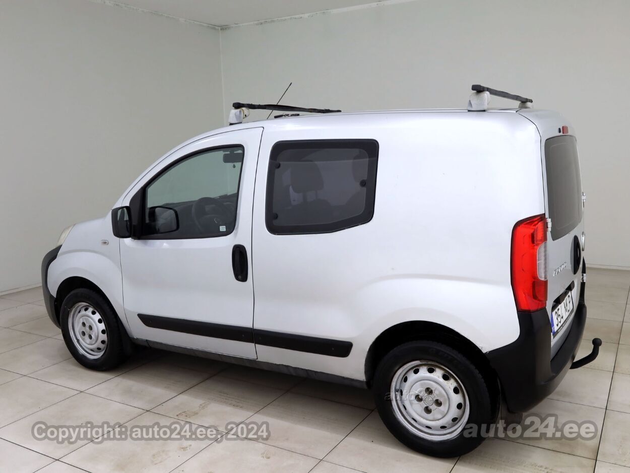 Fiat Fiorino Multispace 1.2 JTD 55 kW - Photo 4