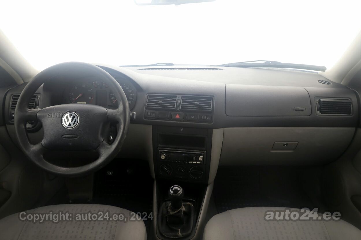 Volkswagen Golf Comfortline 1.9 TDI 50 kW - Photo 5