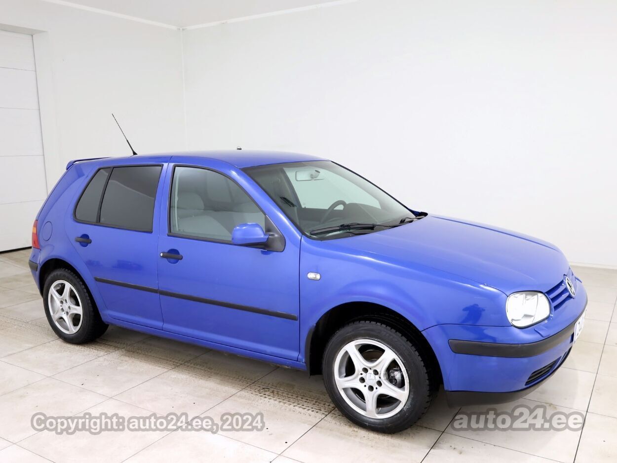 Volkswagen Golf Comfortline 1.9 TDI 50 kW - Photo 1