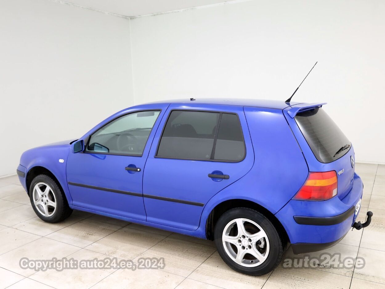 Volkswagen Golf Comfortline 1.9 TDI 50 kW - Photo 4