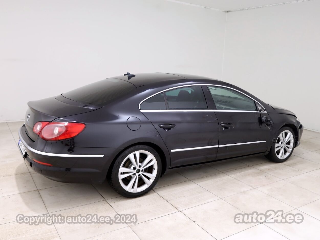 Volkswagen Passat CC Highline ATM 2.0 TDI 103 kW - Photo 3