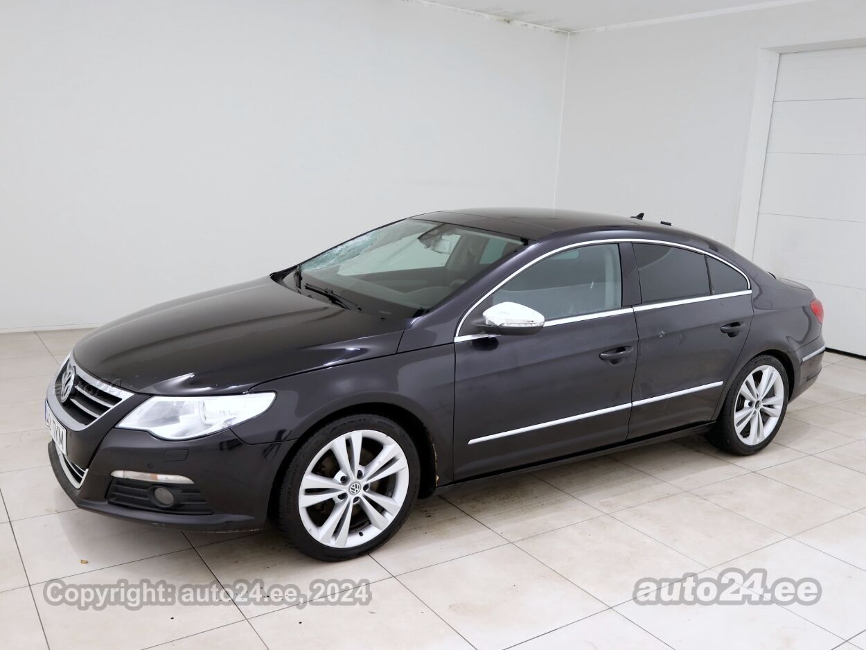 Volkswagen Passat CC Highline ATM 2.0 TDI 103 kW - Photo 2