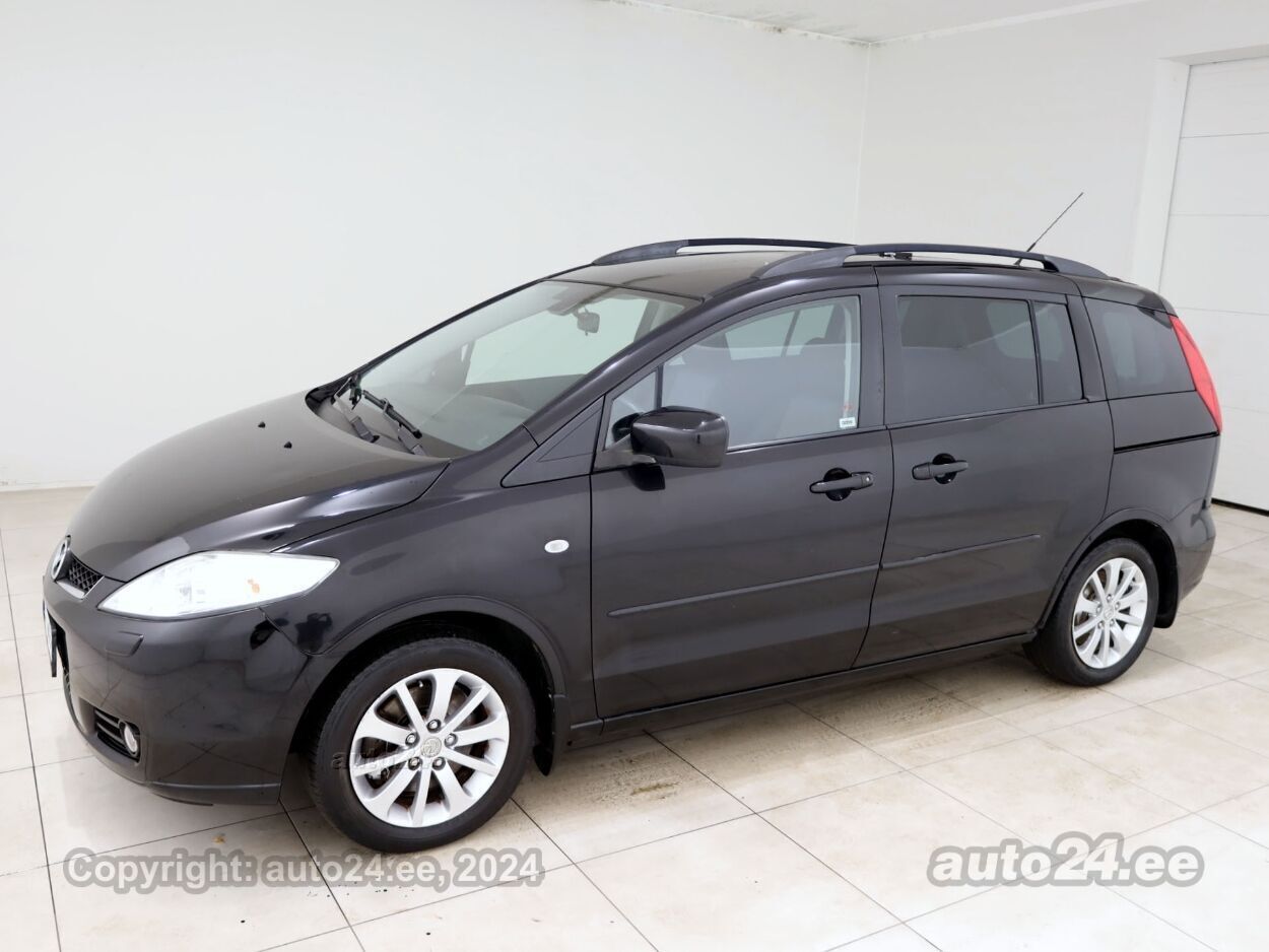 Mazda 5 Elegance 1.8 85 kW - Photo 2