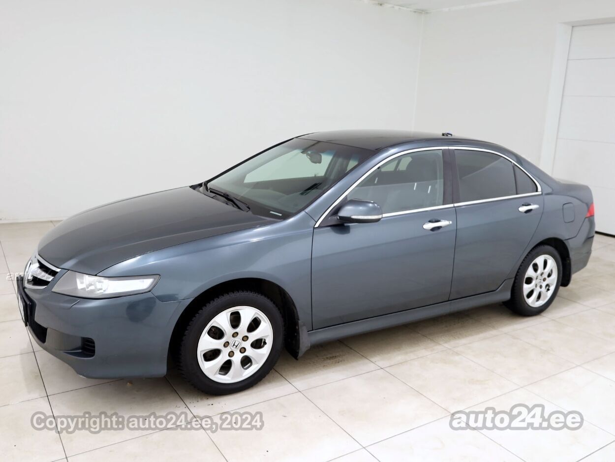 Honda Accord Luxury Facelift ATM 2.0 114 kW - Photo 2