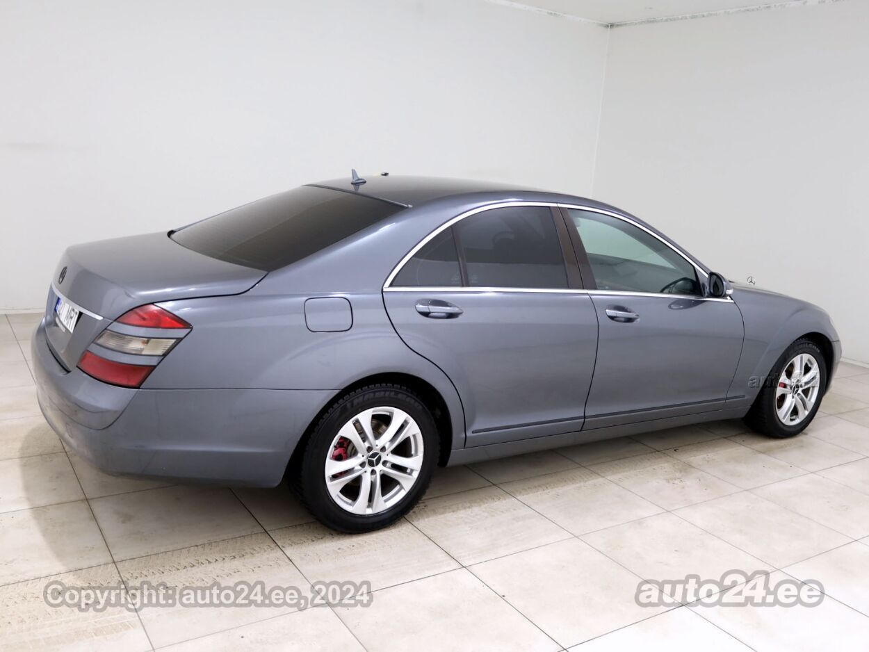 Mercedes-Benz S 320 Luxury 3.0 CDI 155 kW - Photo 3