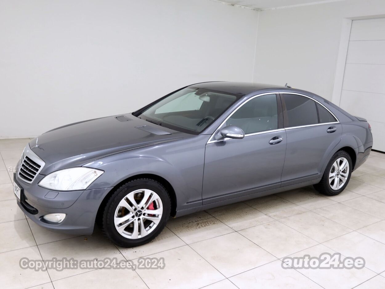 Mercedes-Benz S 320 Luxury 3.0 CDI 155 kW - Photo 2